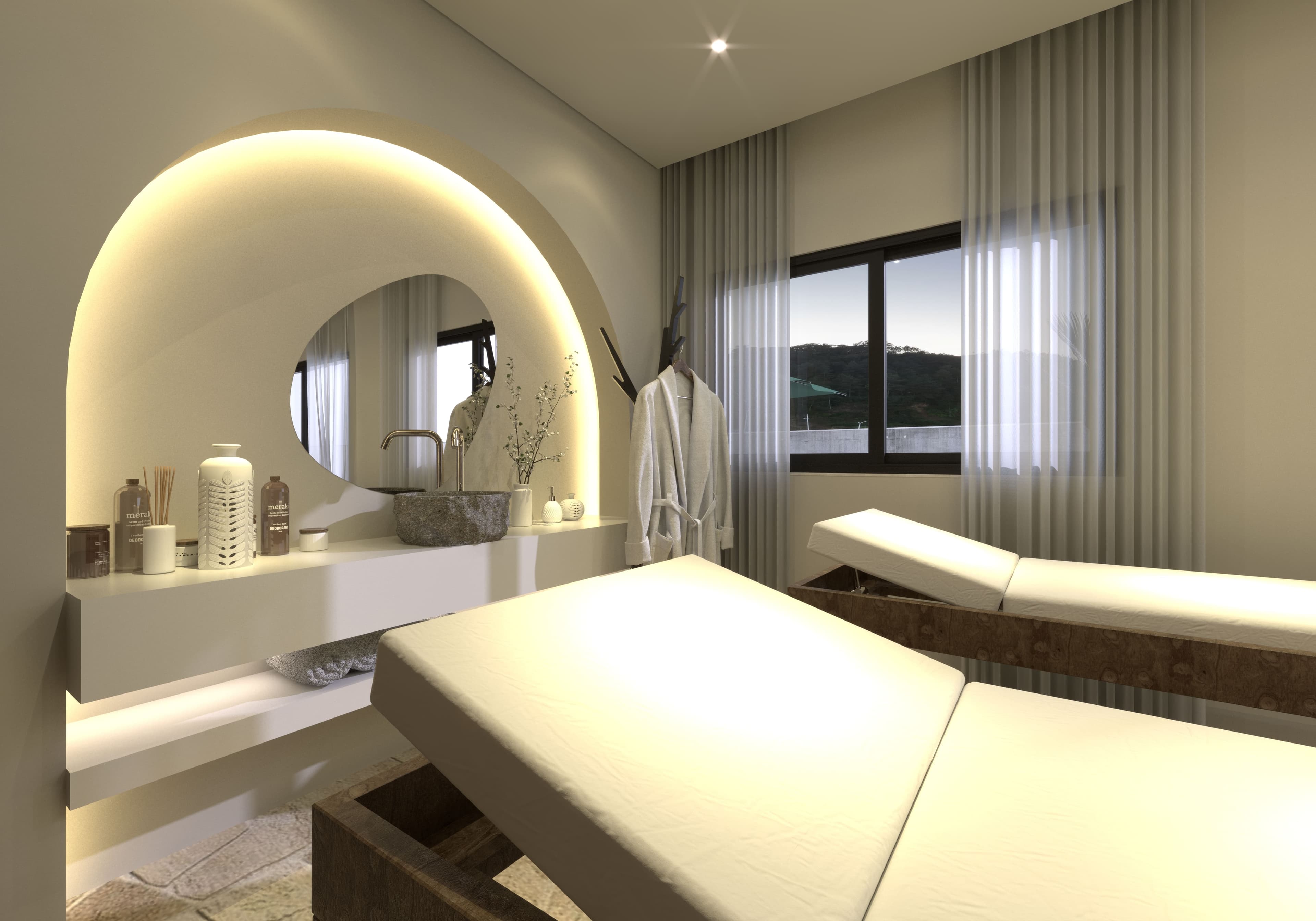 Residencial Farol de Orange preço