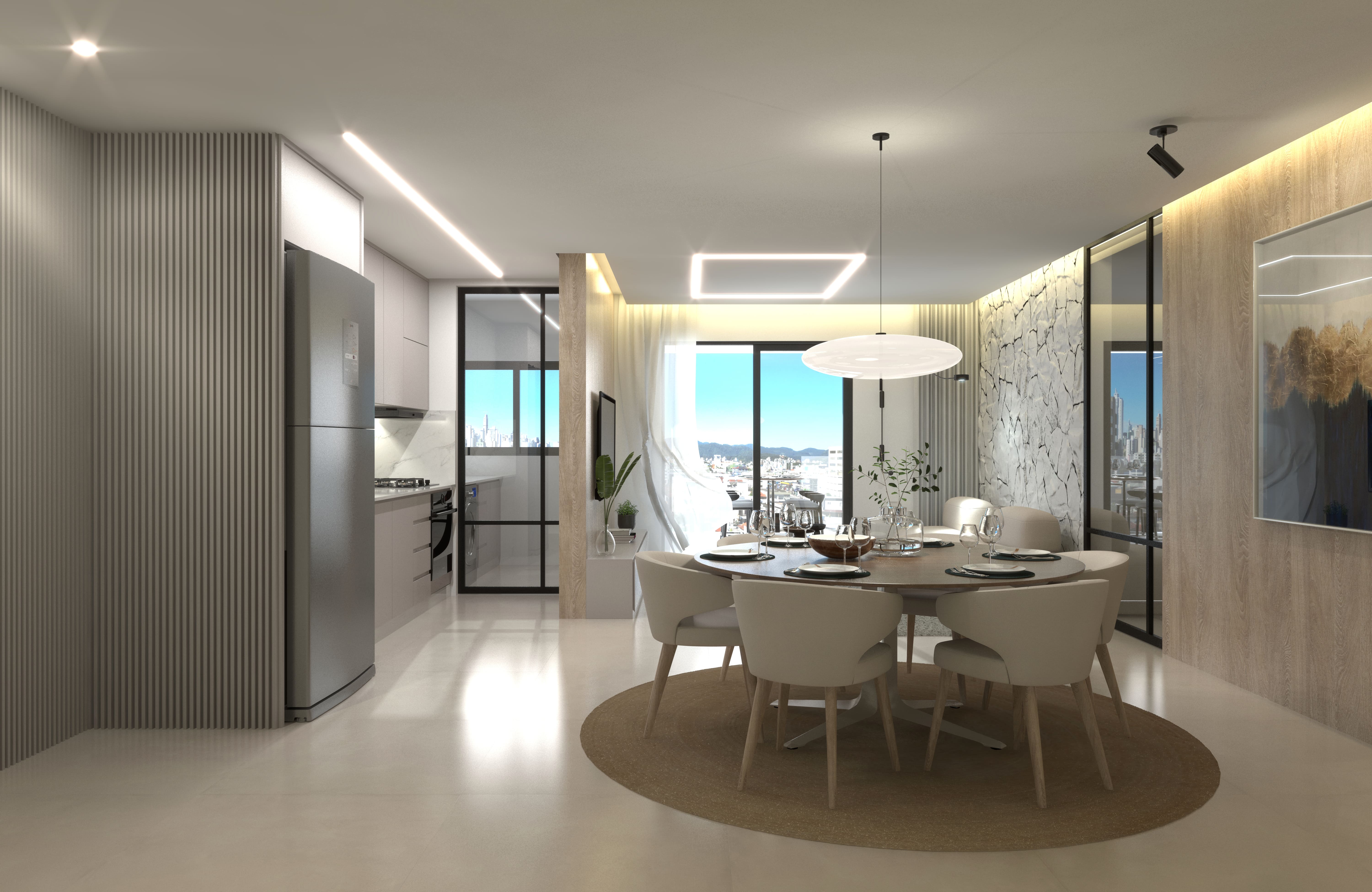 Residencial Farol de Orange Balneário Camboriú