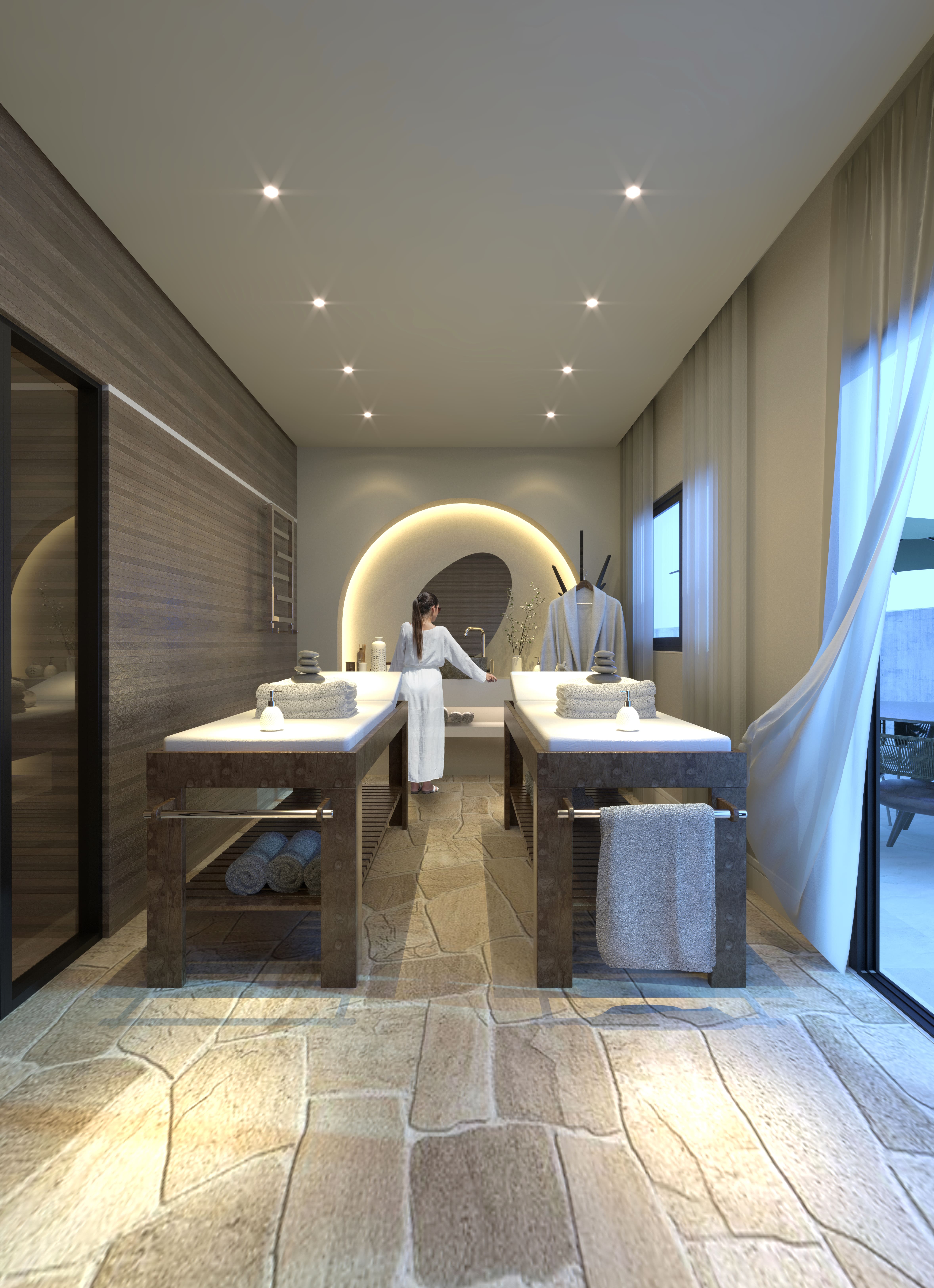 Apartamento no Residencial Farol de Orange