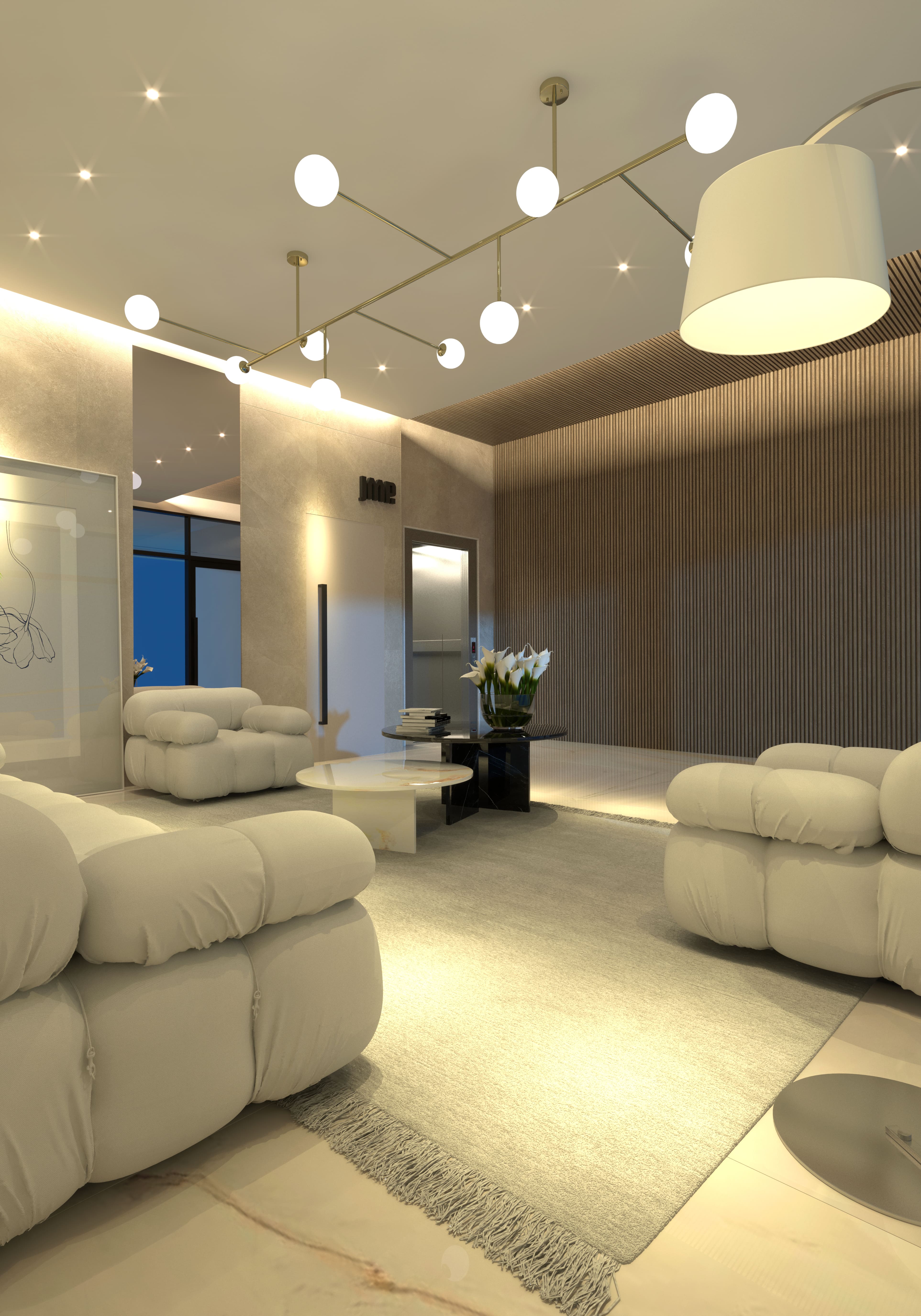 Apartamento à venda no Residencial Farol de Orange