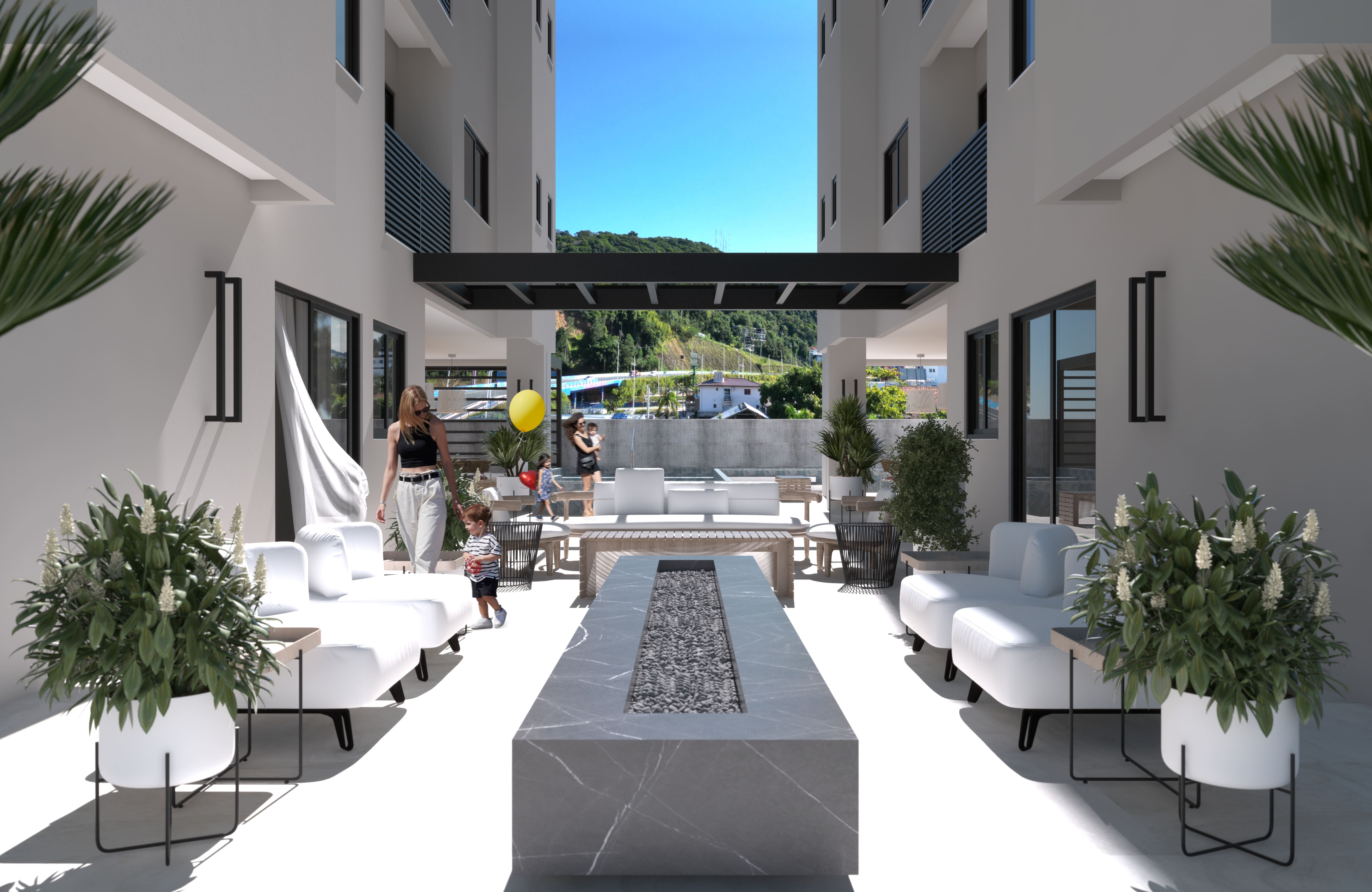 Apto à venda do Residencial Farol de Orange em BC