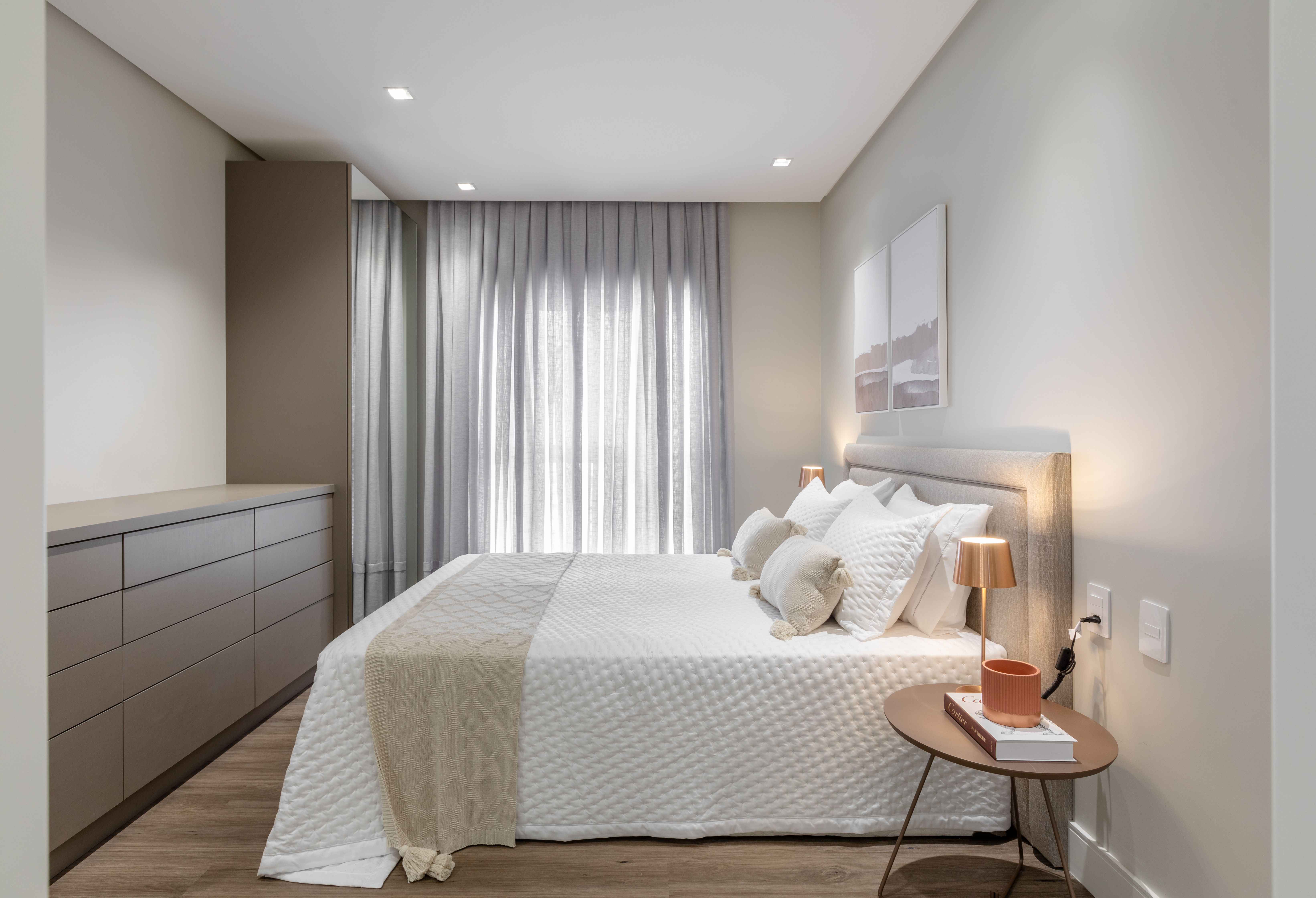 Apartamento no Charmant Residence à venda