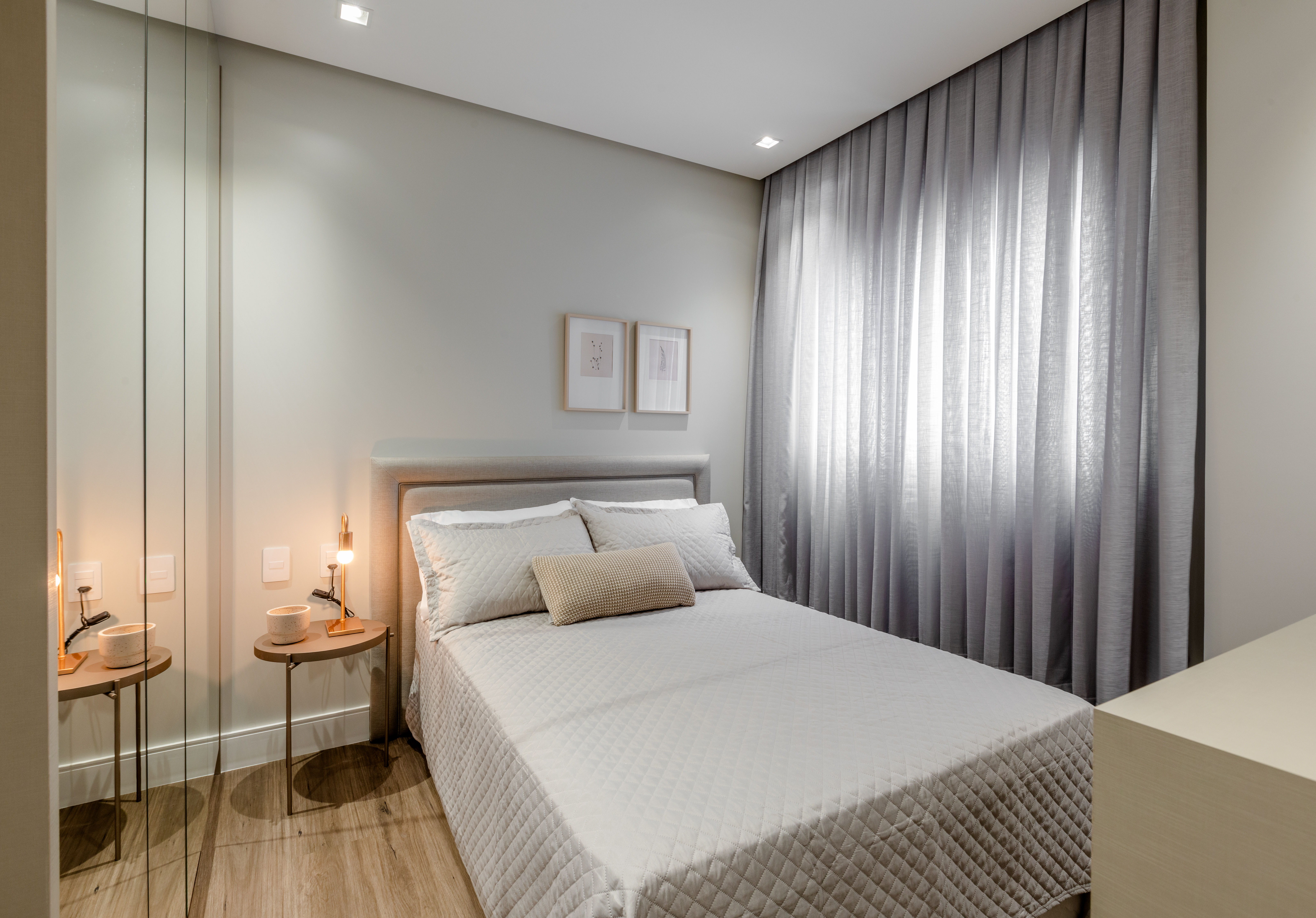 Apartamento no Charmant Residence à venda