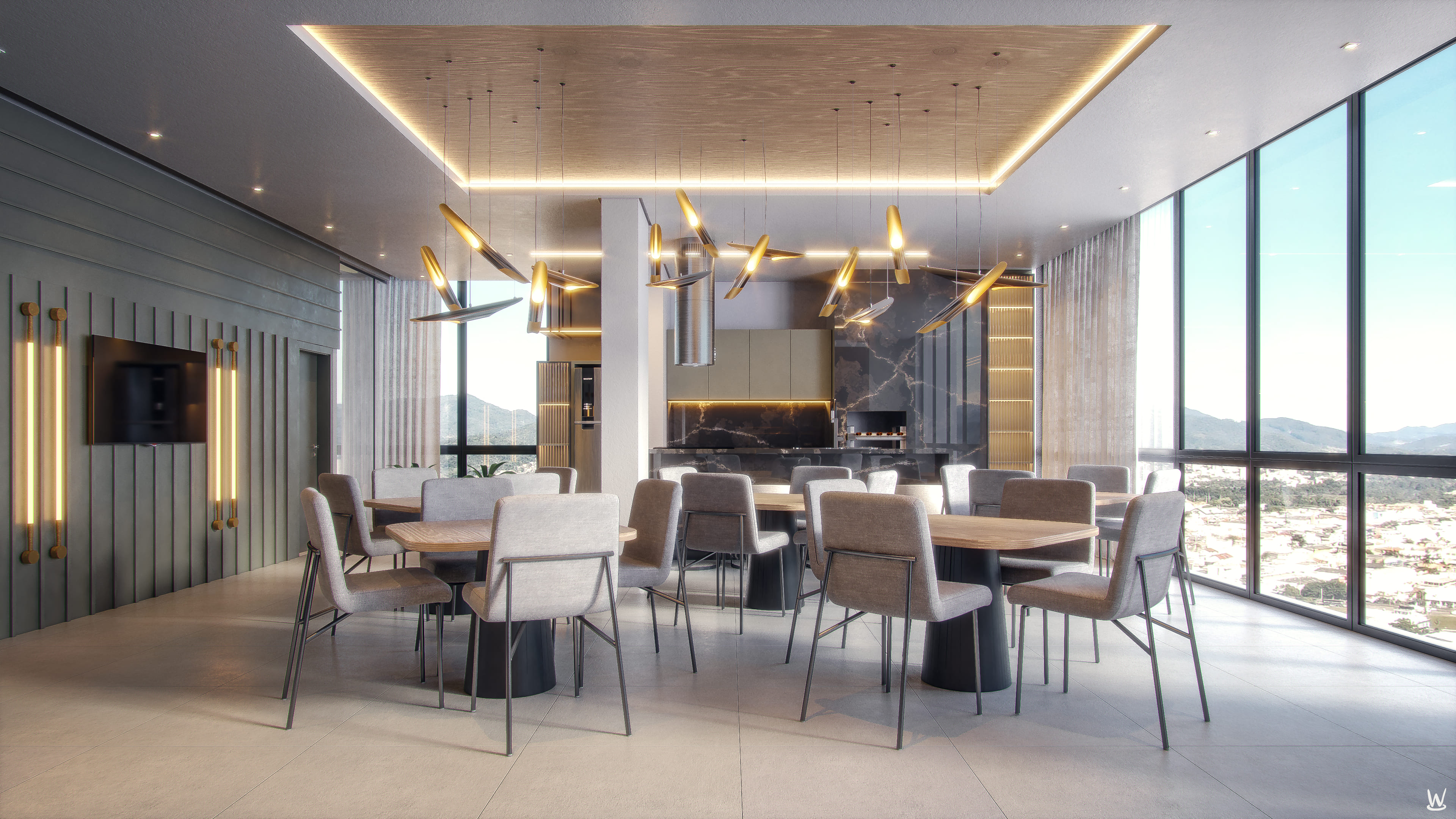 Residencial NF Reference preço