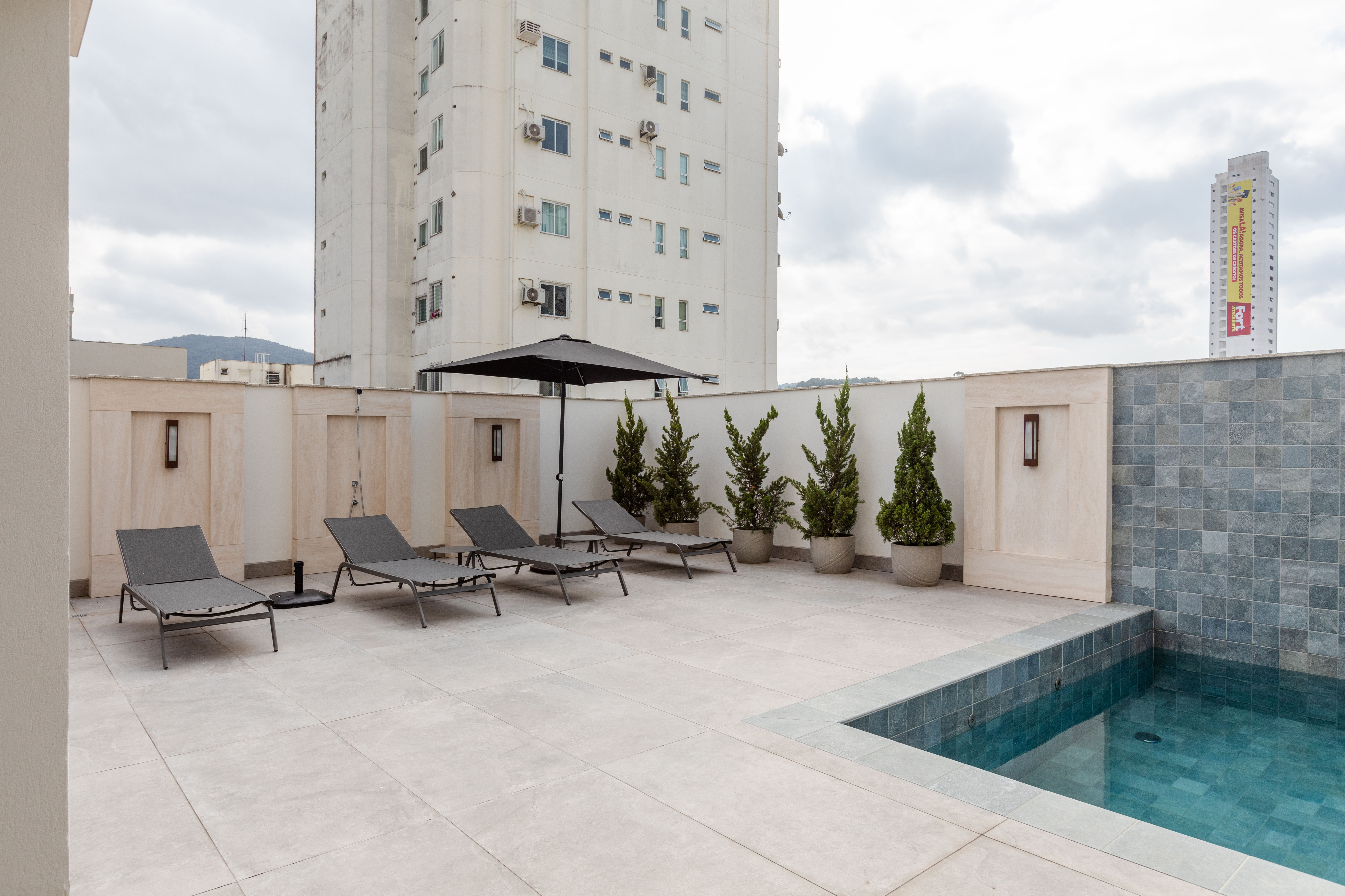 Charmant Residence apartamento à venda