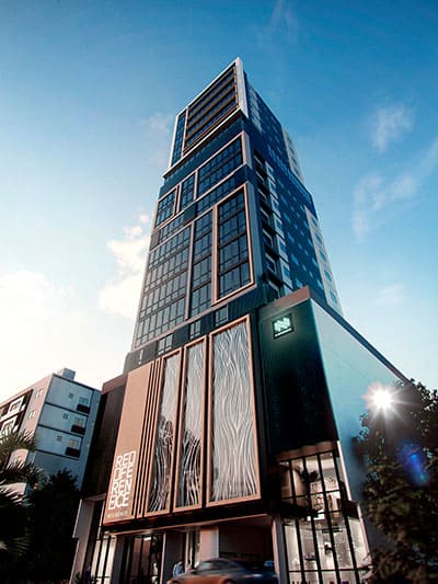 Residencial NF Reference Balneário Camboriú