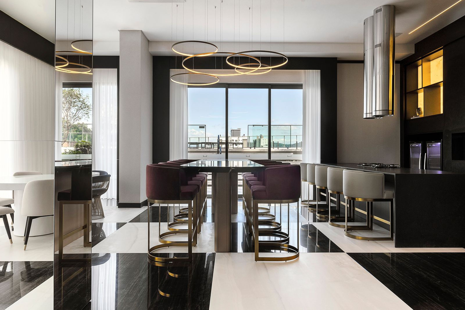 Venda no Home Square Residence