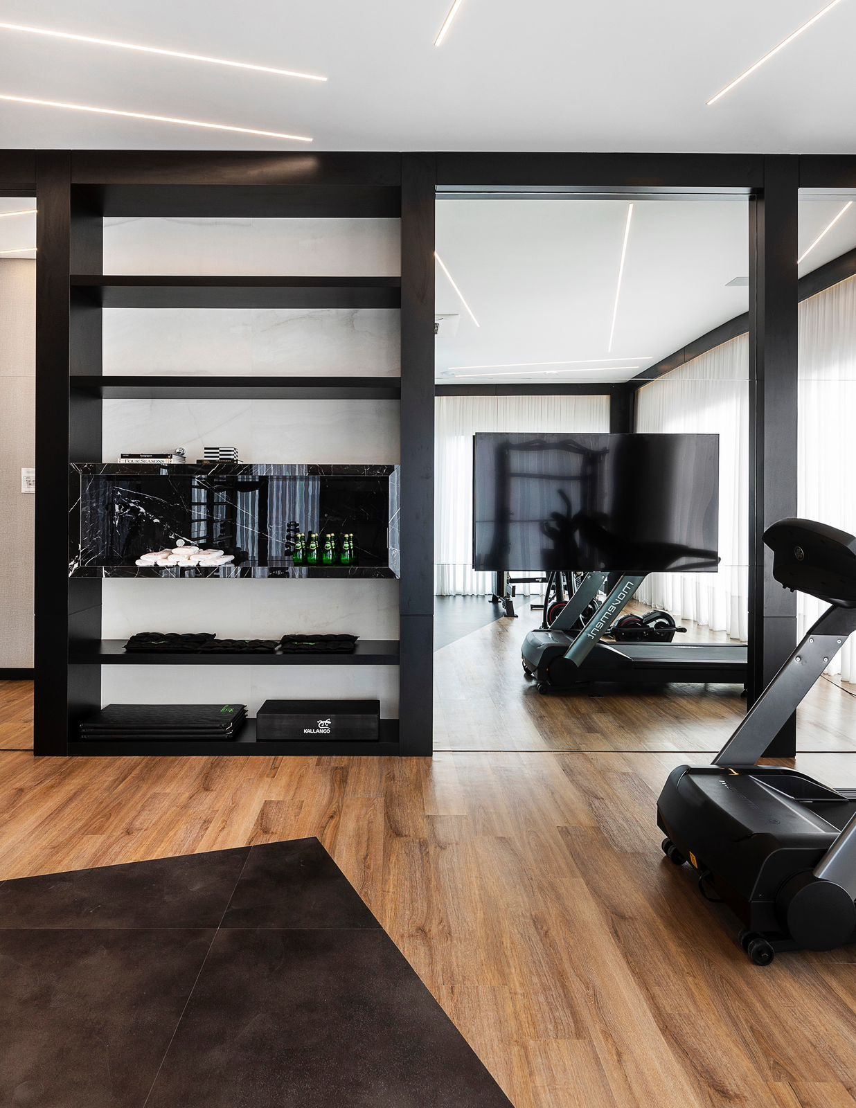 Venda no Home Square Residence