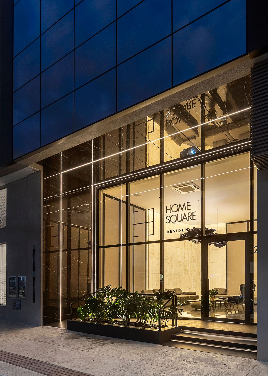 Venda no Home Square Residence