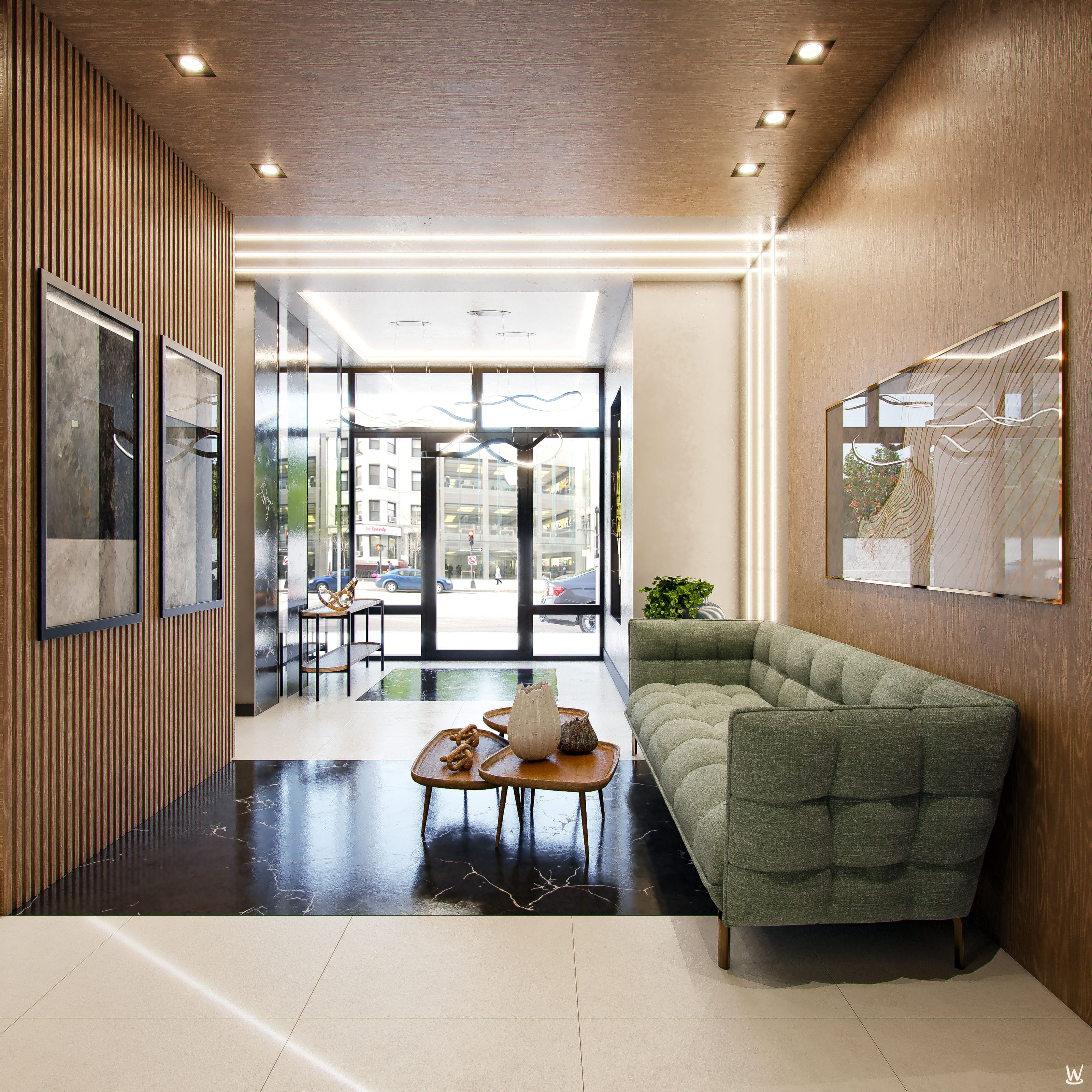 Apartamento à venda no Residencial NF Reference