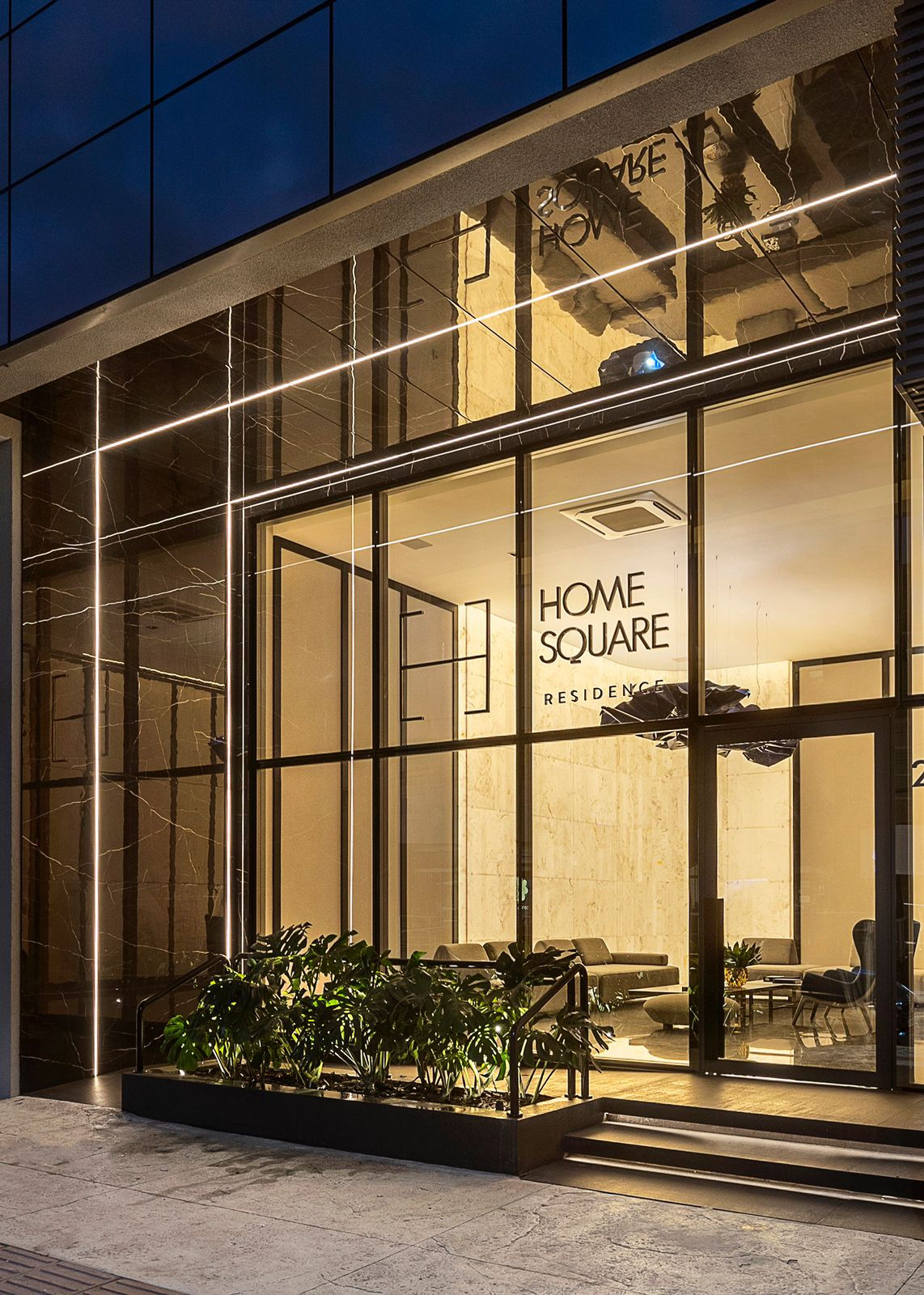 Home Square Residence Balneário Camboriú