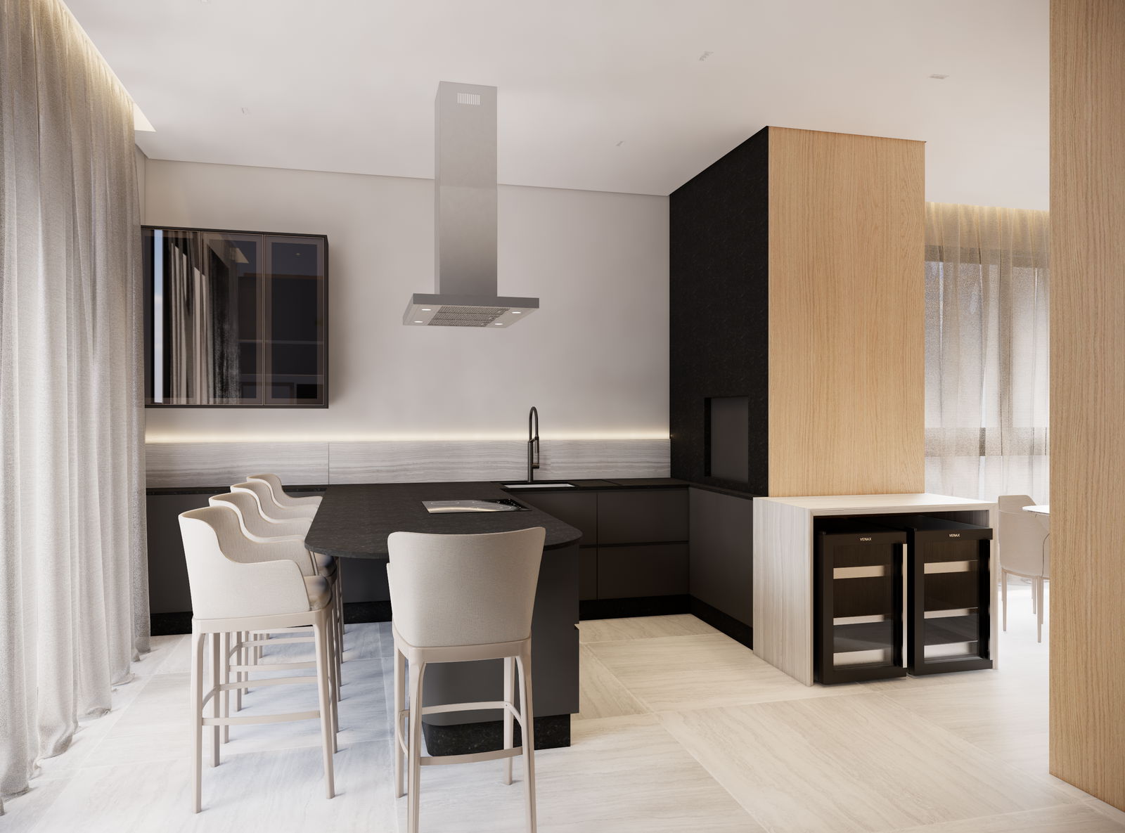 Apartamento à Venda no Harmonie Residence