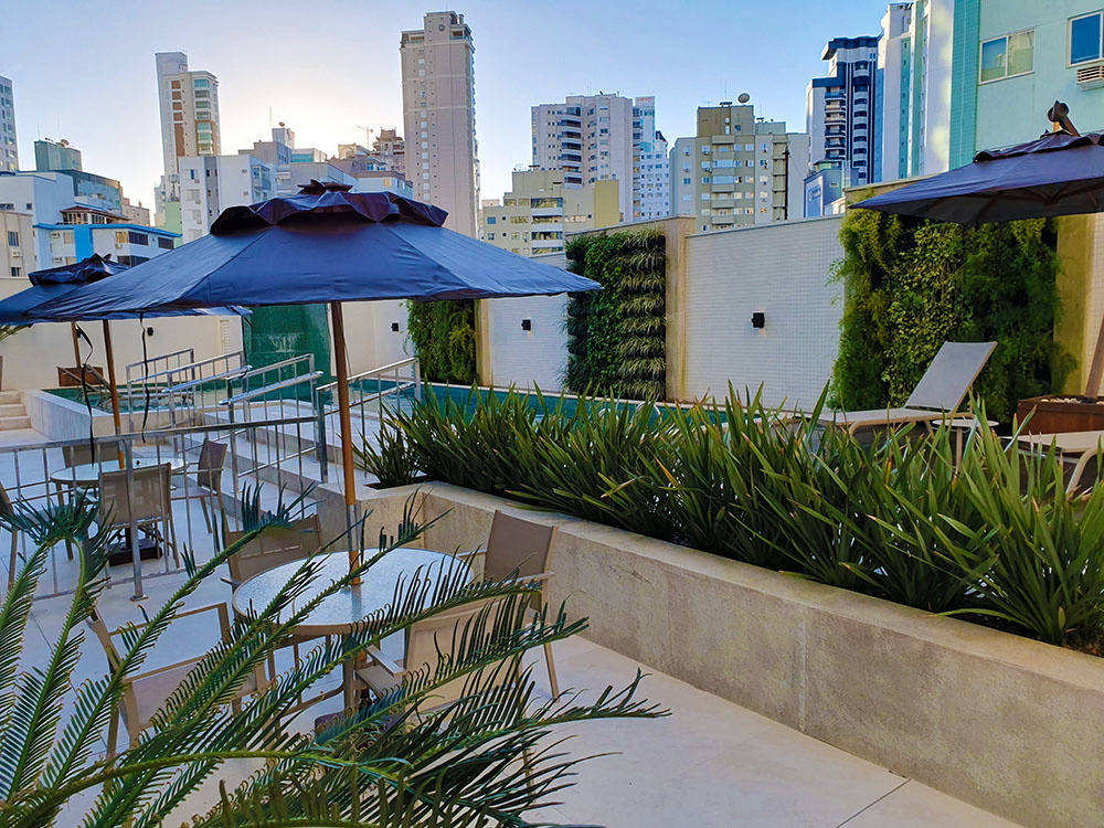 Apartamento no Residencial Cidade Jardim