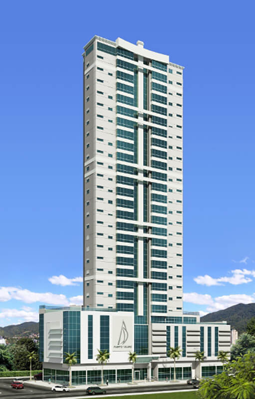 Apartamento no Puerto Velero