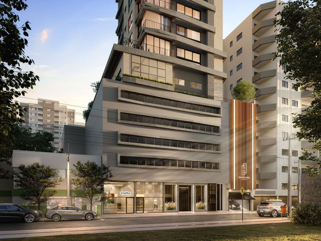 Apto à venda no Harmonie Residence