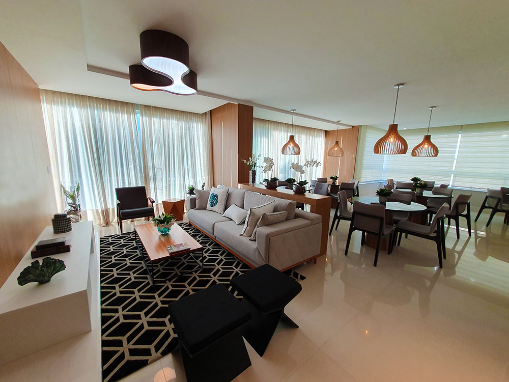 Apartamento no Residencial Cidade Jardim à venda
