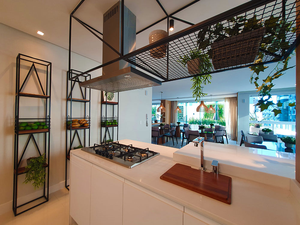 Apartamento no Residencial Cidade Jardim à venda