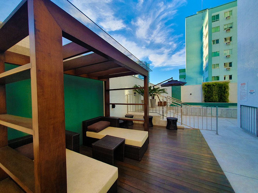 Apartamento no Residencial Cidade Jardim à venda