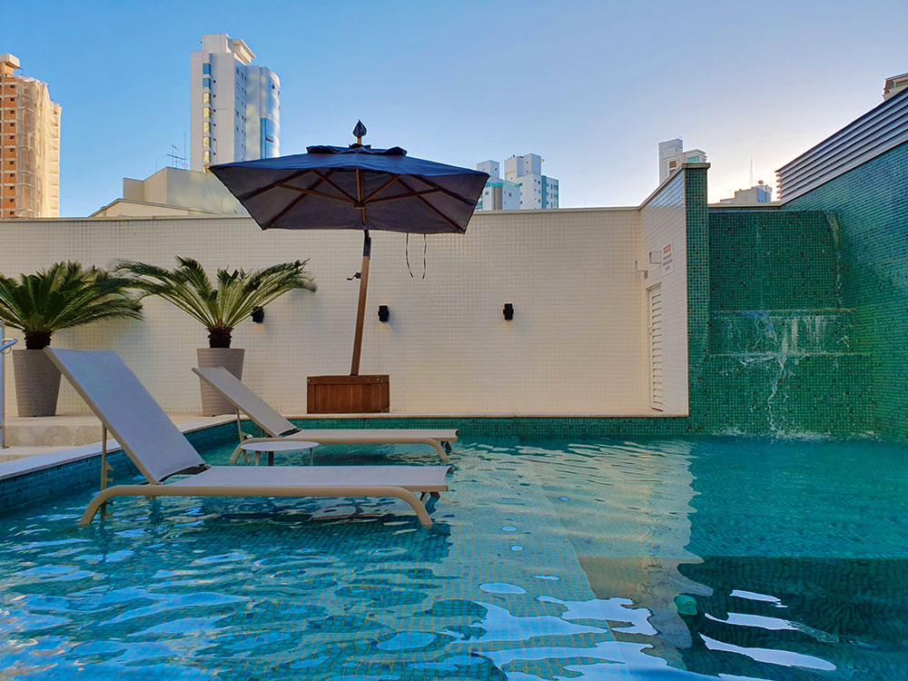 Apartamento no Residencial Cidade Jardim à venda
