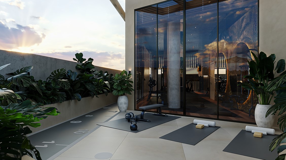 Residencial Celina Garden Residence valor