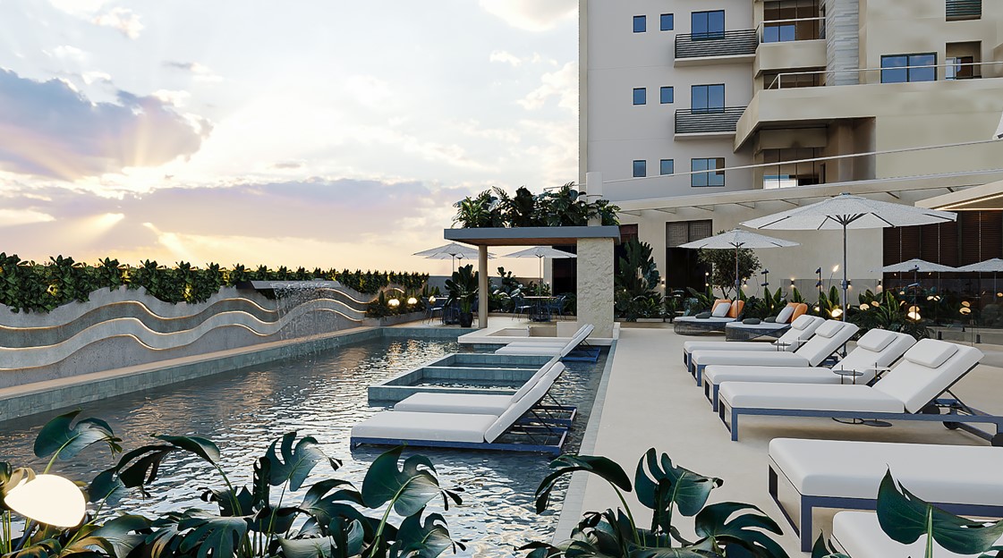 Residencial Celina Garden Residence valor