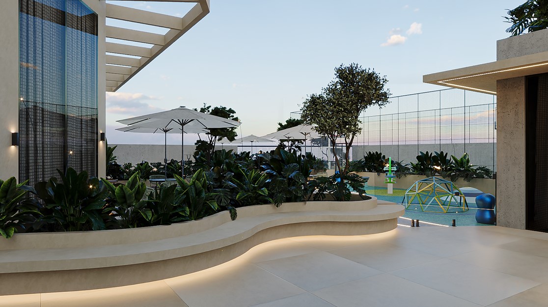 Residencial Celina Garden Residence valor