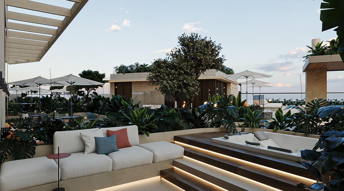 Residencial Celina Garden Residence valor