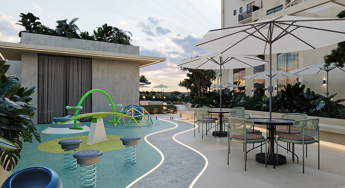 Residencial Celina Garden Residence valor