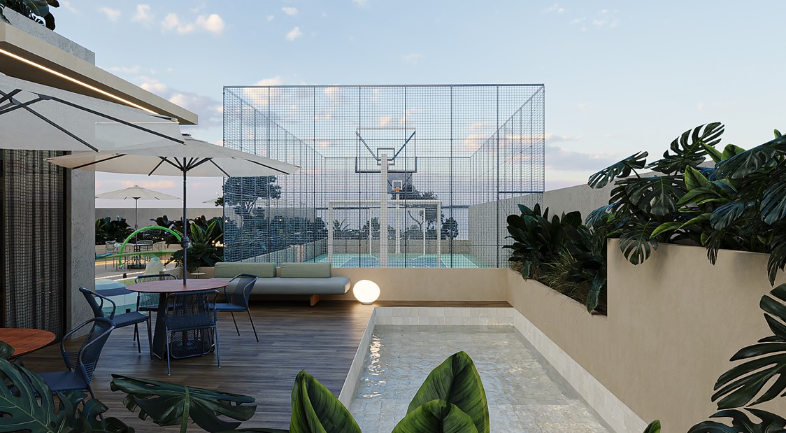 Residencial Celina Garden Residence valor