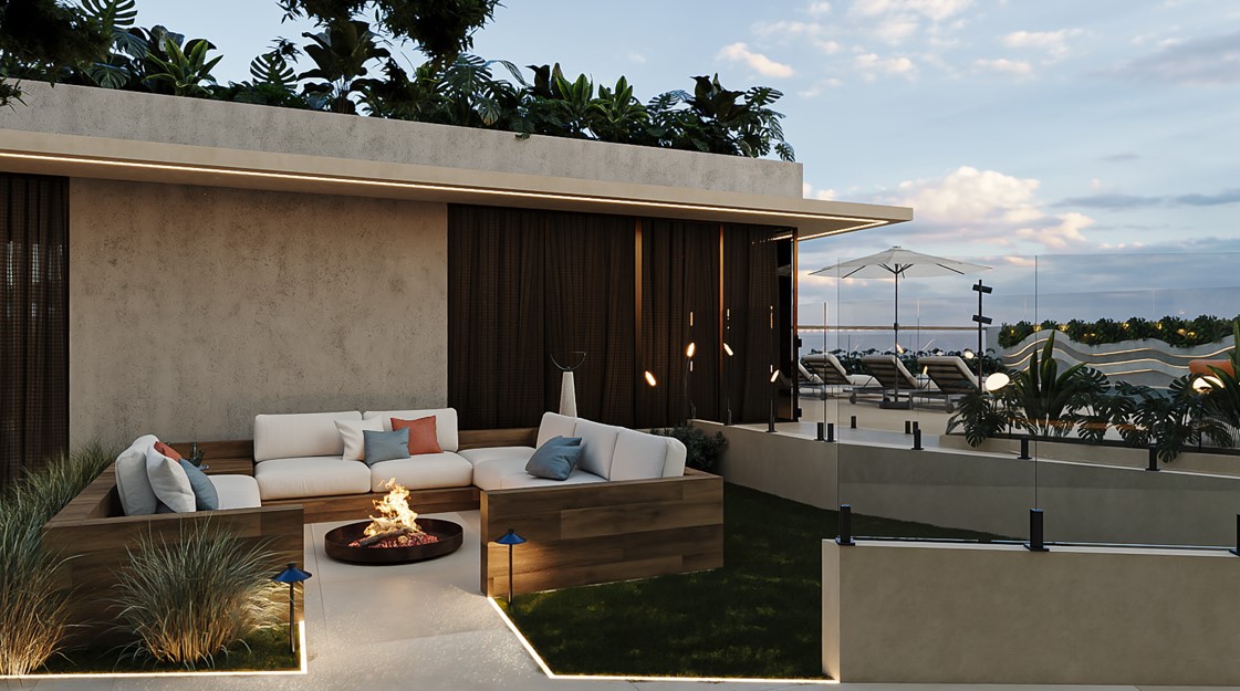 Residencial Celina Garden Residence valor