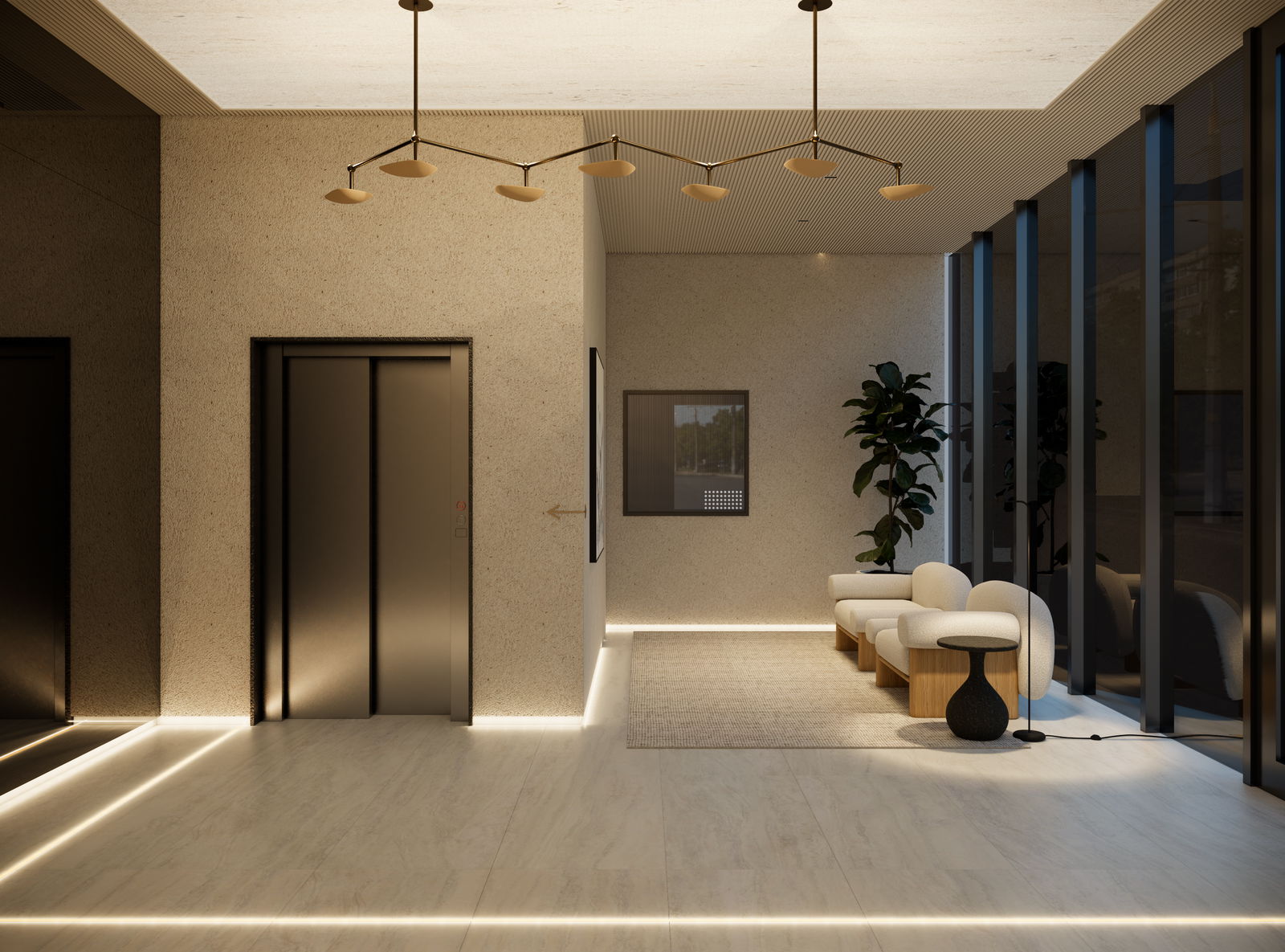 Venda de andar alto no Harmonie Residence
