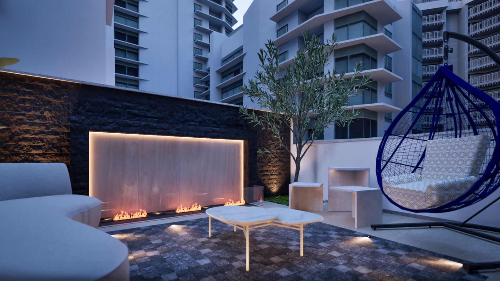 Venda de andar alto no Harmonie Residence