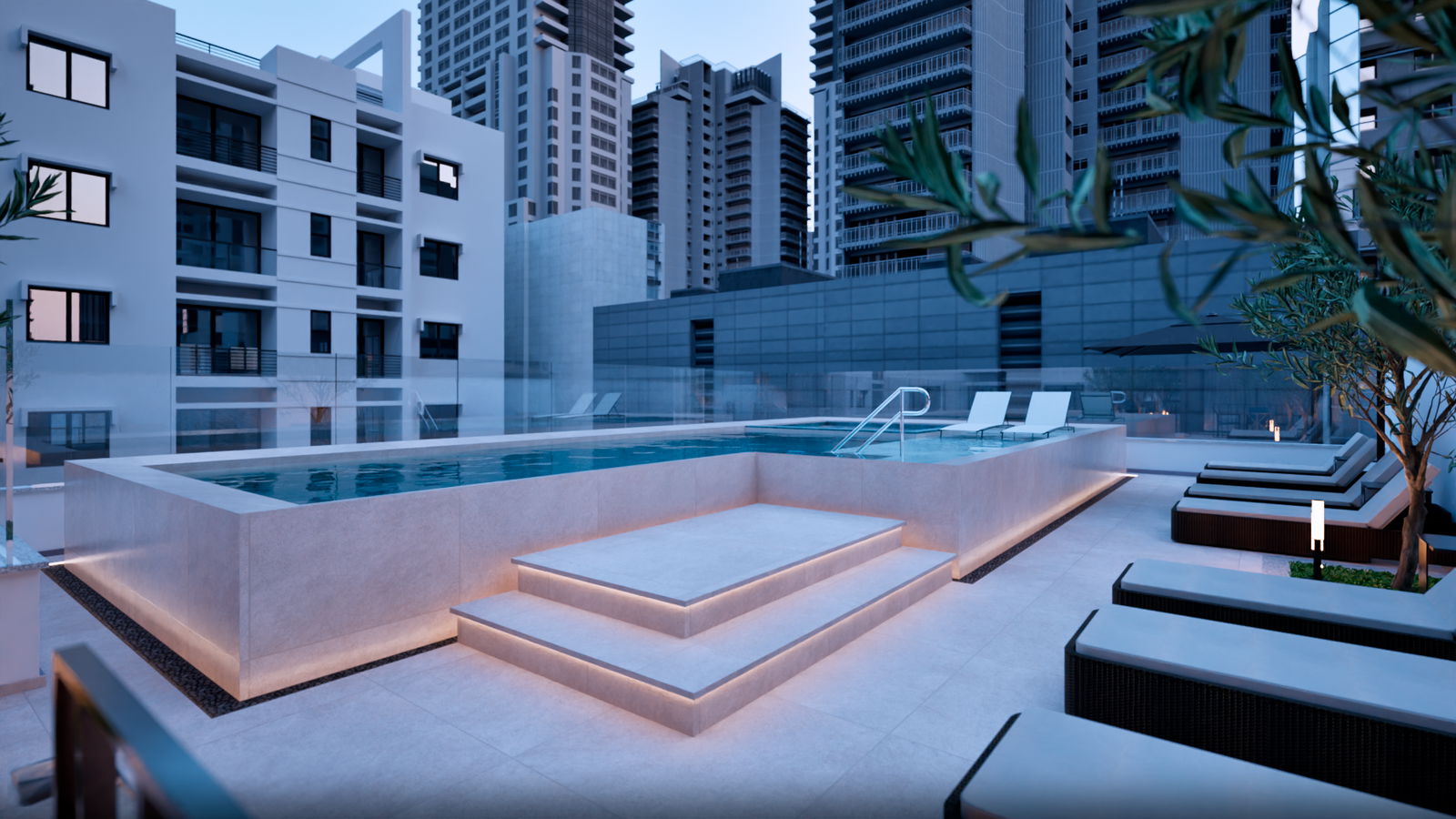 Venda de andar alto no Harmonie Residence