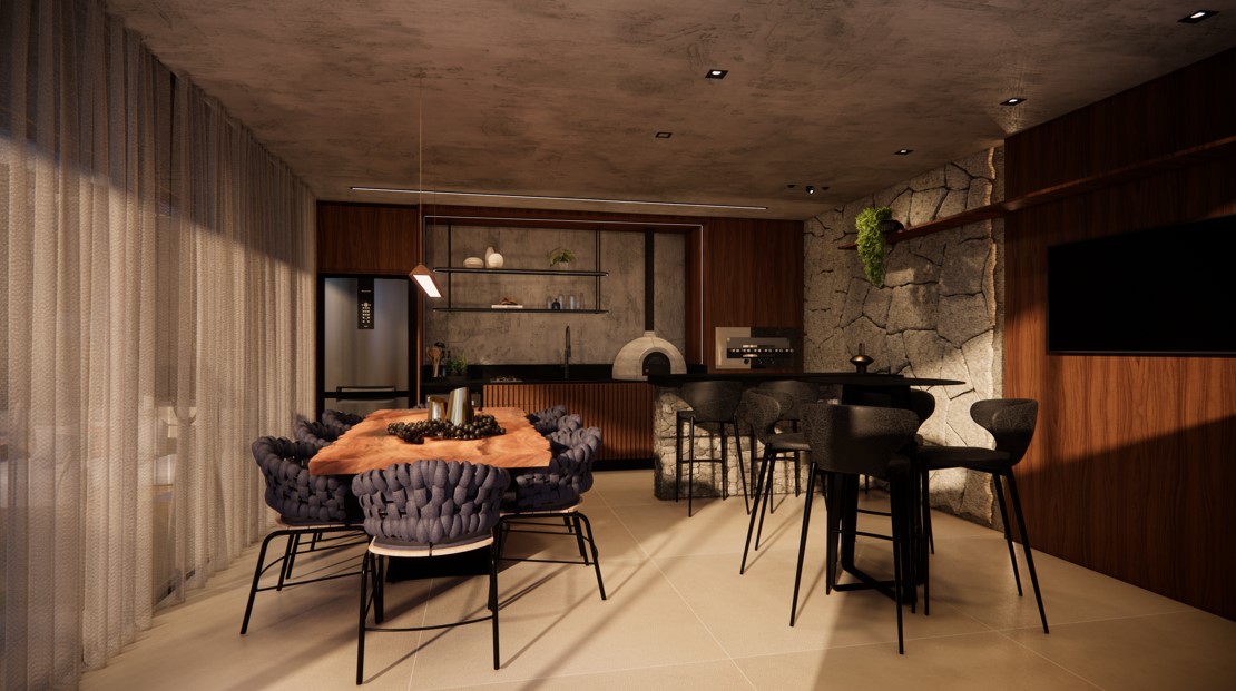 Residencial Celina Garden Residence BC