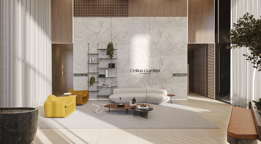 Residencial Celina Garden Residence BC