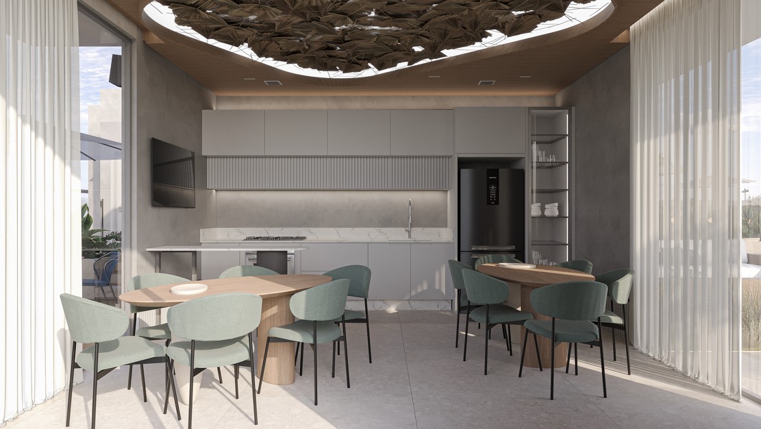 Residencial Celina Garden Residence BC