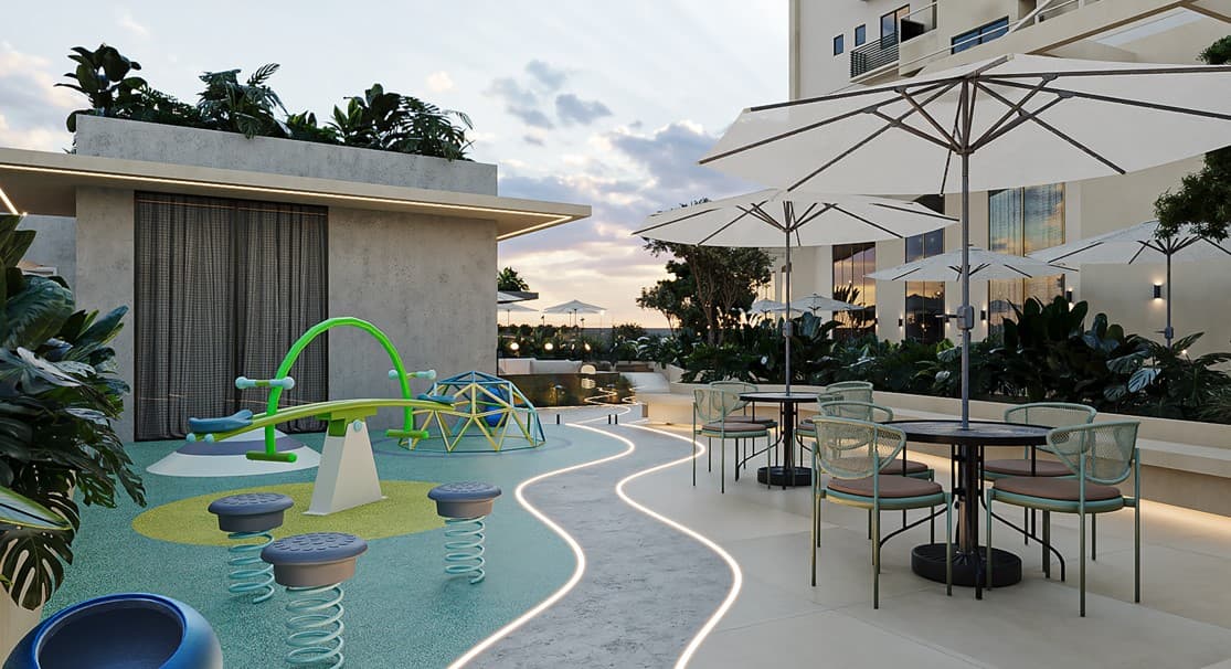 Apto à venda no Residencial Celina Garden Residence