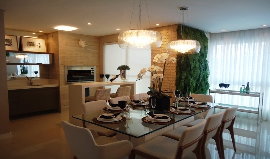 Apartamento no Edifício Puerto Velero