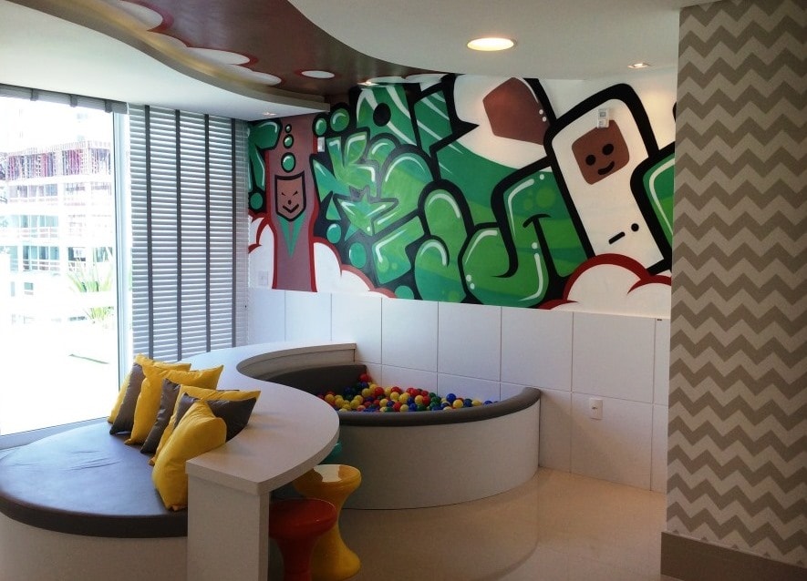 Apartamento no Edifício Puerto Velero