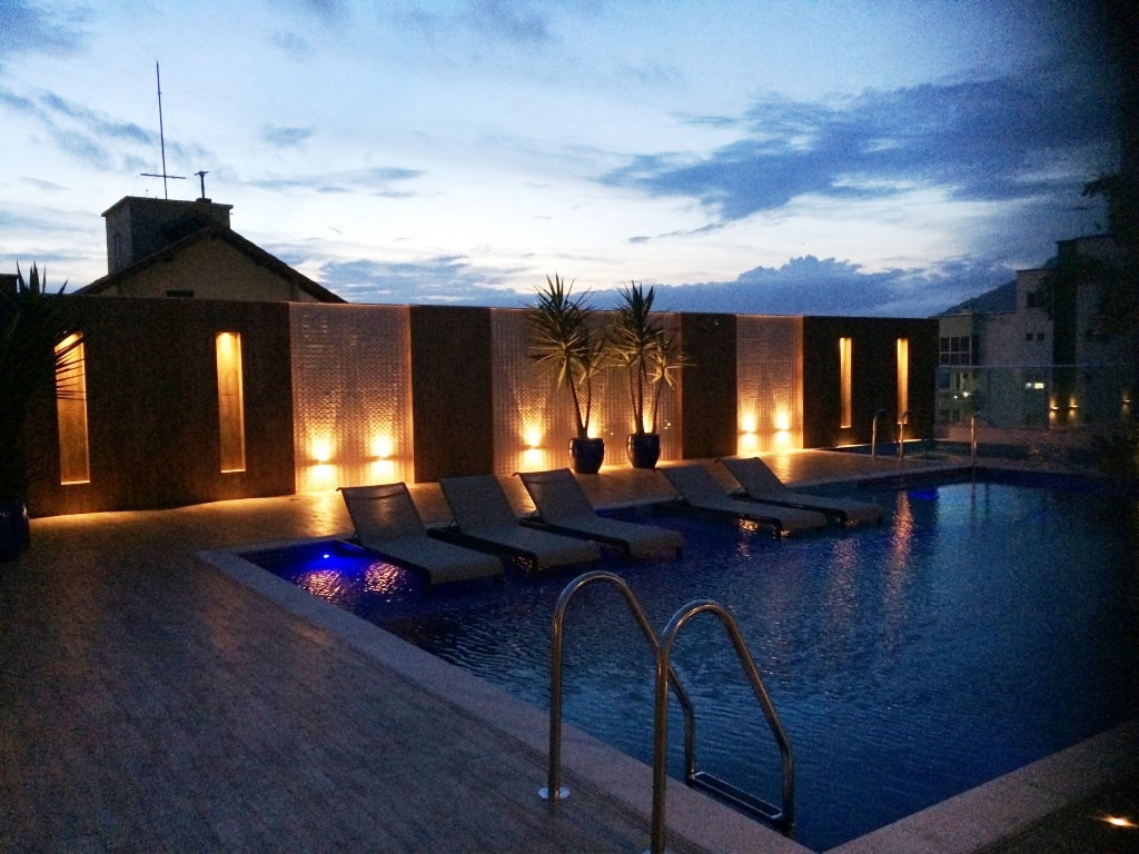 Apartamento no Edifício Puerto Velero