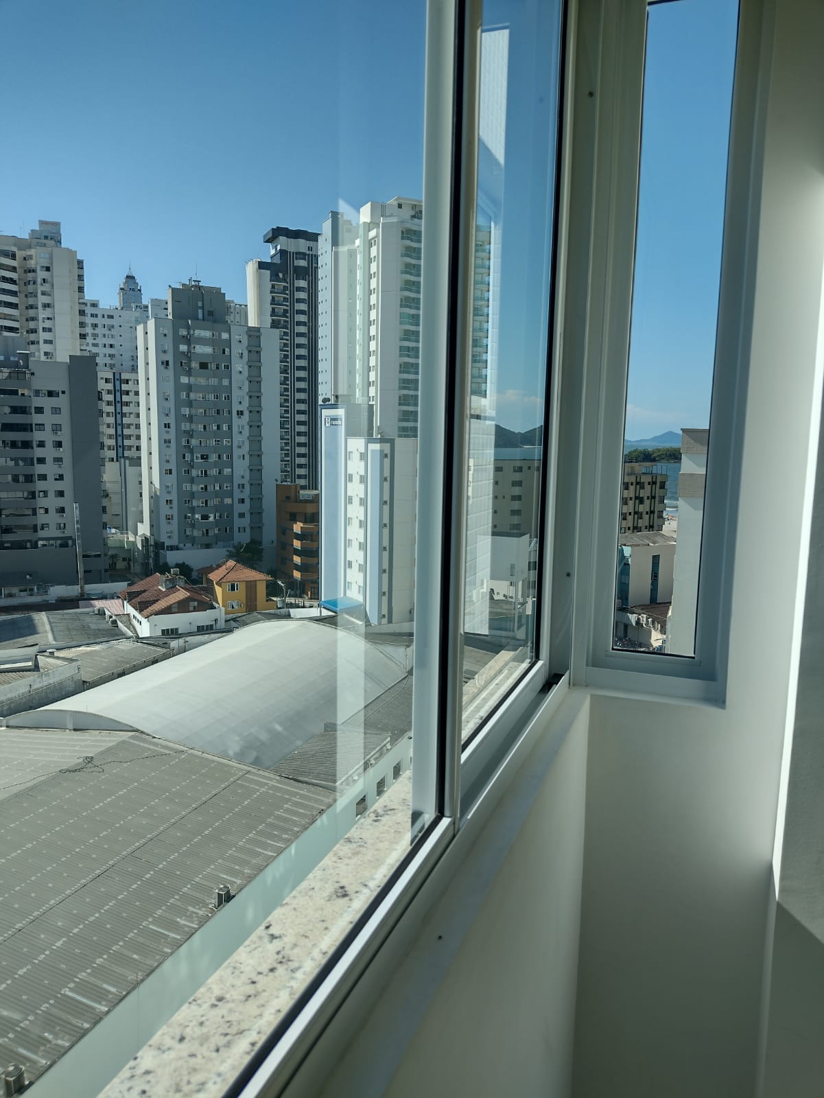 Venda de andar alto no Residencial Cidade Jardim