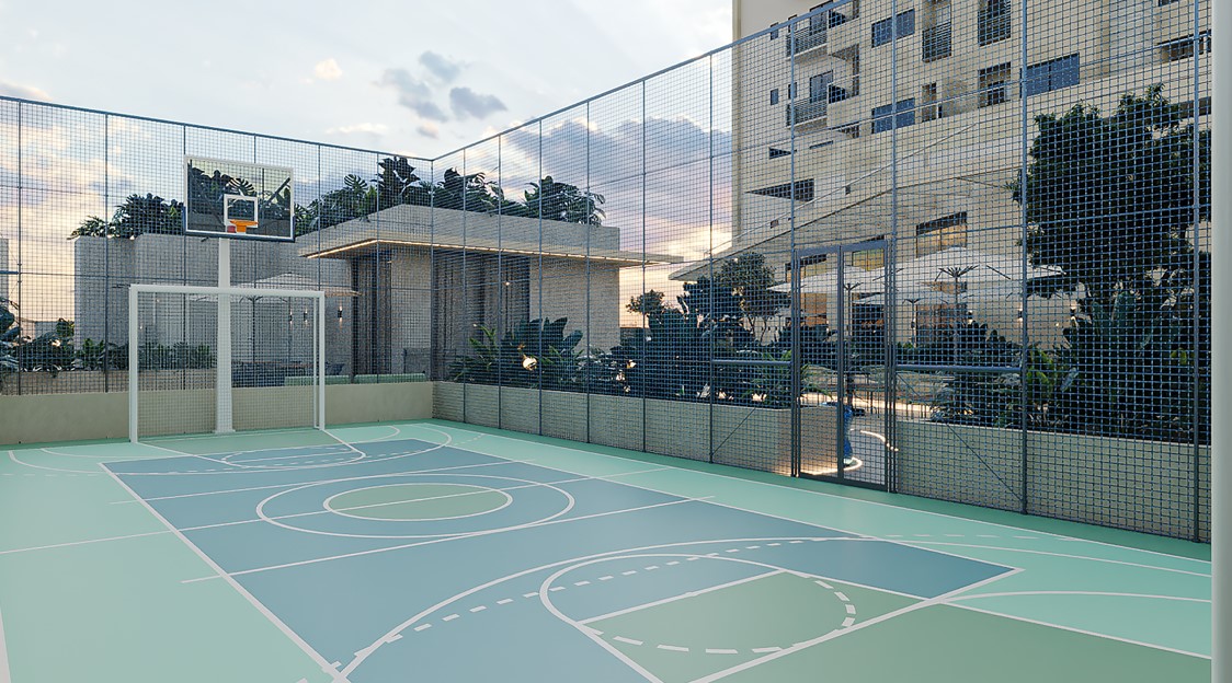 Venda de apto no Edifício Celina Garden Residence em BC