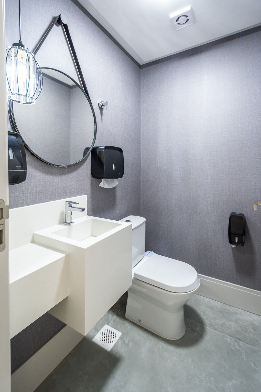 Apartamento Decorado no Bréscia Residencial