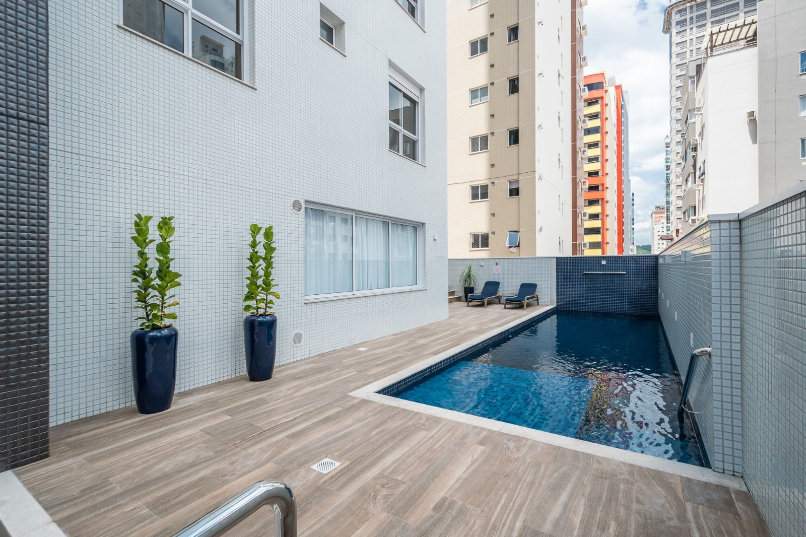 Apartamento Decorado no Bréscia Residencial