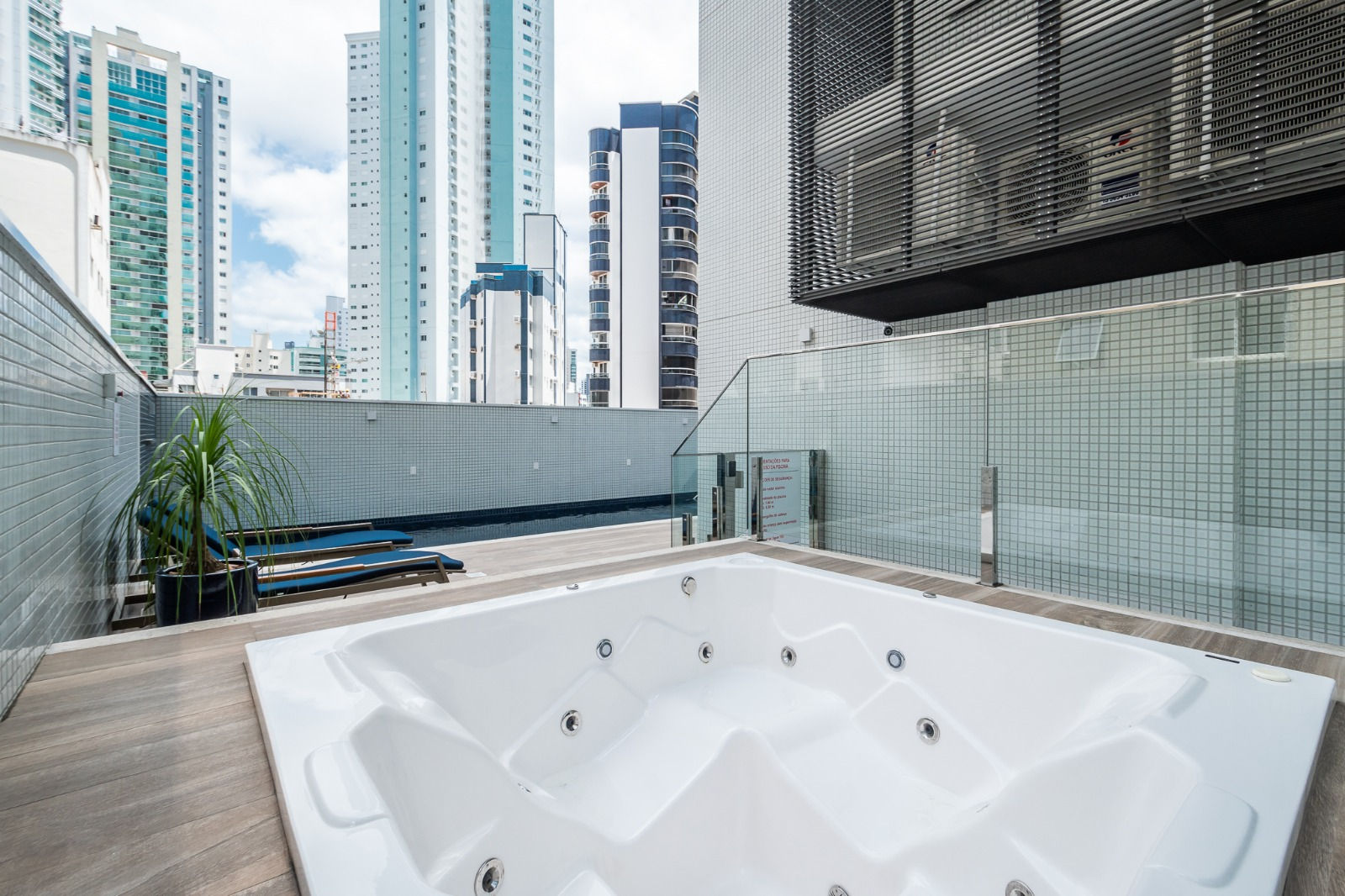 Apartamento Decorado no Bréscia Residencial