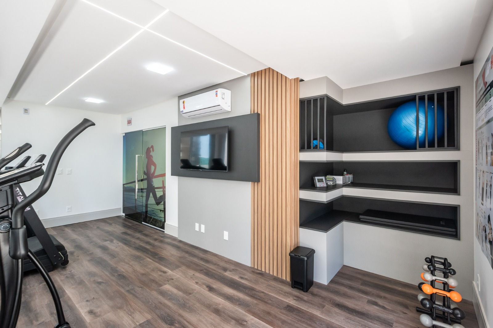 Ap Mobiliado no Bréscia Residencial