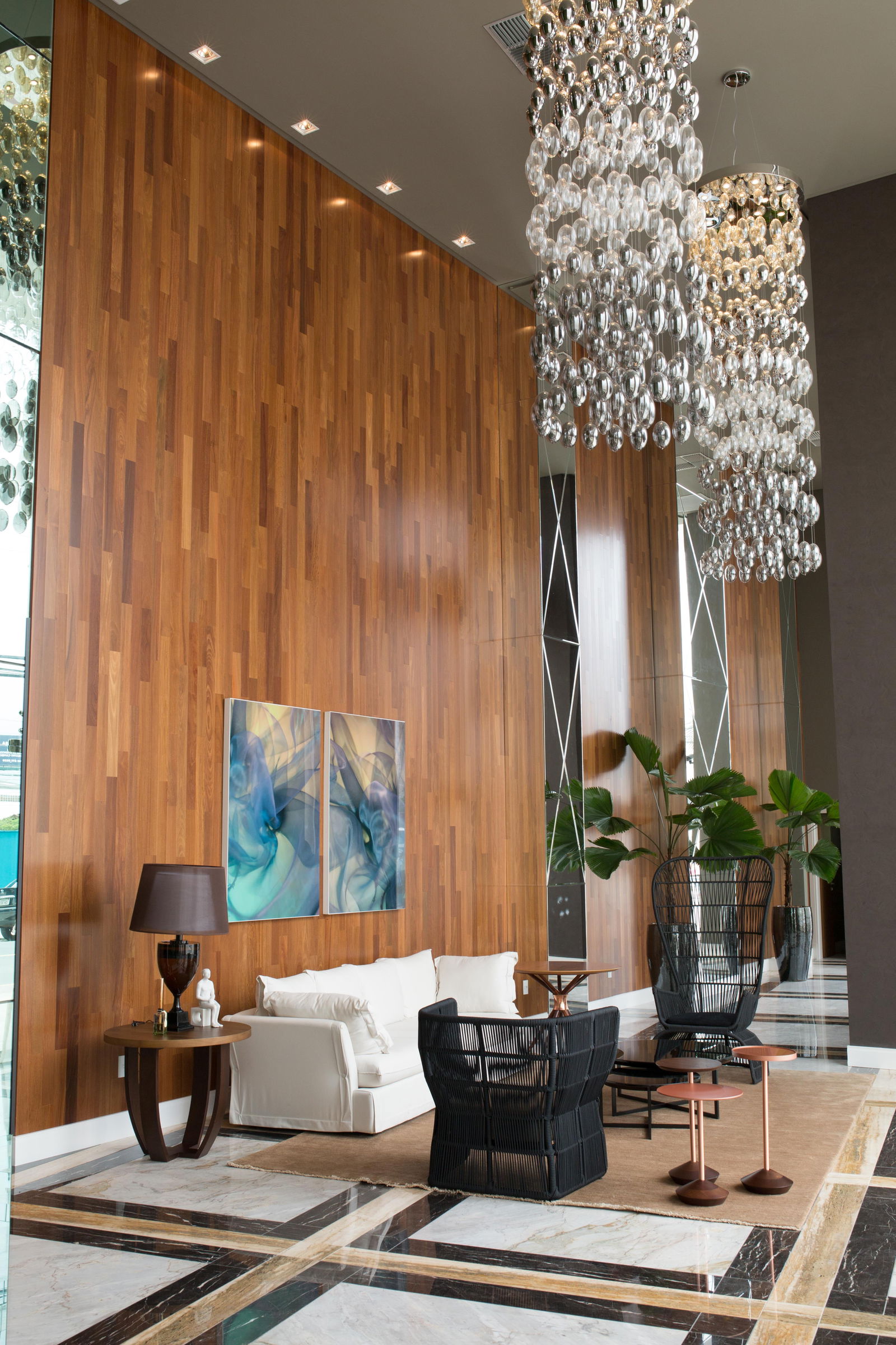 Apartamento no Marina Beach Towers