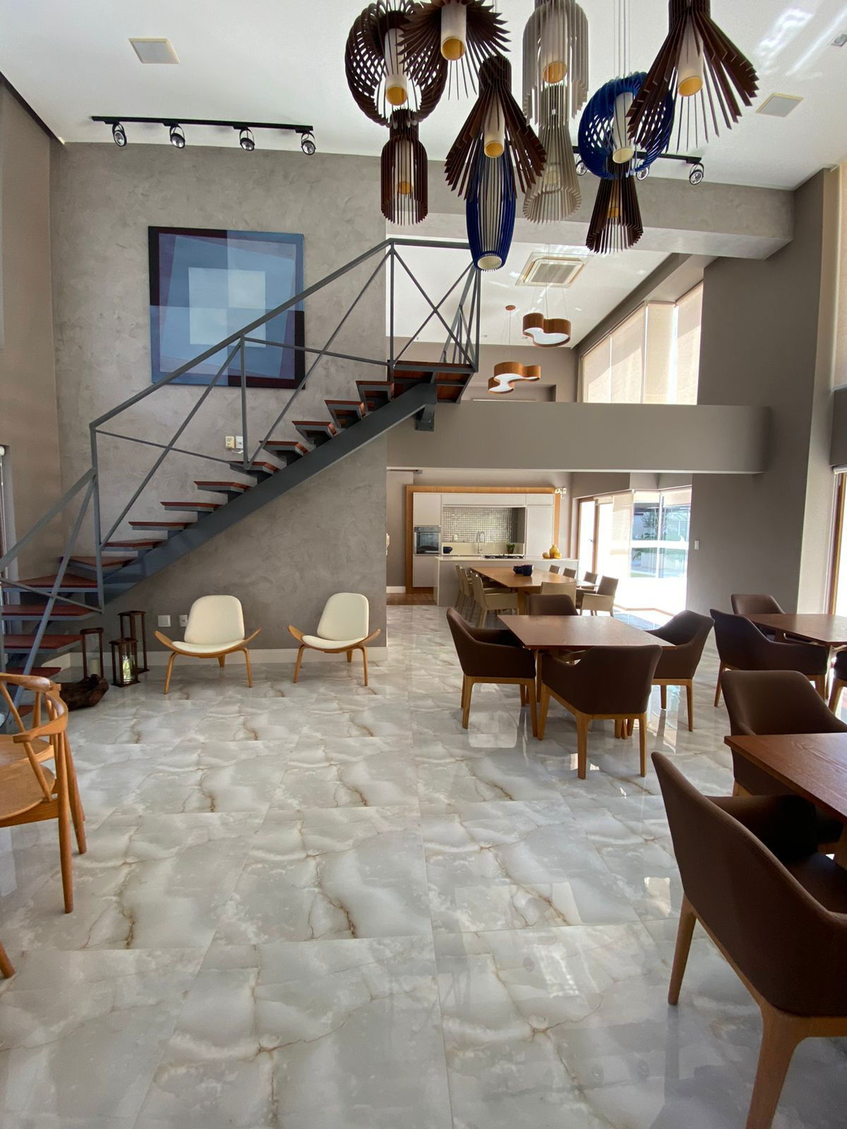 Apartamento no Marina Beach Towers