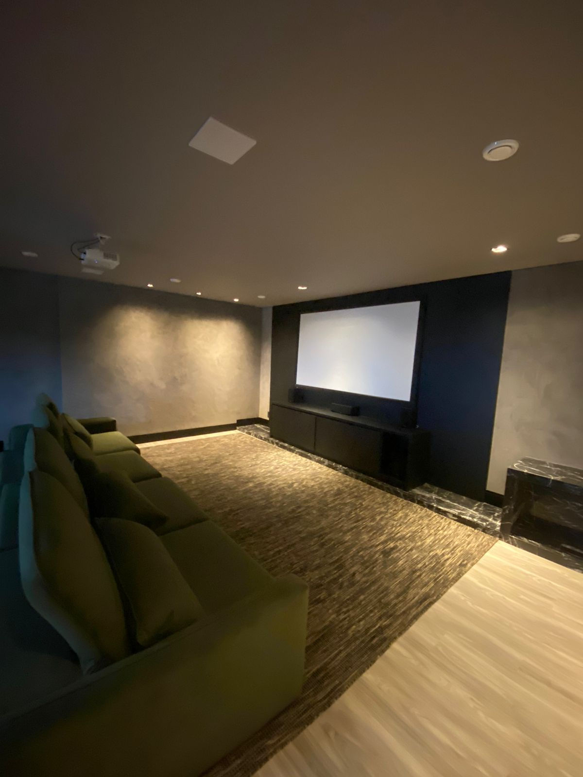 Apartamento no Marina Beach Towers