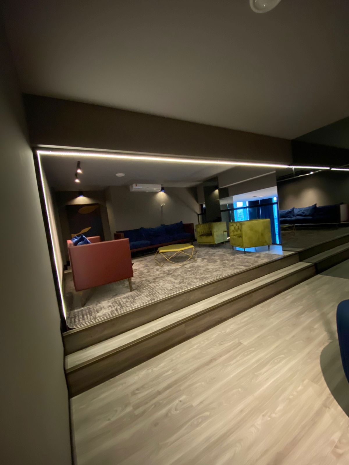 Apartamento no Marina Beach Towers